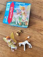 Playmobil 9438 fee met eenhoorn veulen, Ophalen of Verzenden, Zo goed als nieuw, Complete set
