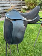 Thorowgood 17 inch dressuurzadel, Dieren en Toebehoren, Paarden en Pony's | Zadels, Dressuur, ., Ophalen of Verzenden, Zo goed als nieuw