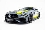 Voorlip sideskirt diffuser - Mercedes AMG GT C C190 17-23, Auto diversen, Tuning en Styling, Ophalen of Verzenden
