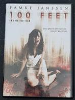 100 Feet (Famke Jansen), Vanaf 16 jaar, Ophalen of Verzenden, Zo goed als nieuw, Spoken en Geesten