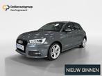 Audi A1 Sportback 1.0 TFSI Sport Pro Line S, Auto's, Voorwielaandrijving, 95 pk, Leder en Stof, 23 km/l
