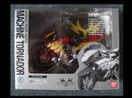 Power Rangers / Kamen Rider -- Figuarts Machine Tornador, Ophalen of Verzenden, Nieuw