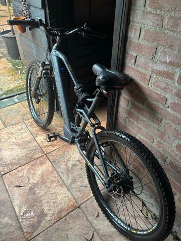 Ebike te koop wegens autorijden beschikbaar voor biedingen