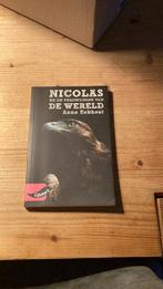 Nicolas en de verdwijning van de wereld, Boeken, Ophalen of Verzenden, Zo goed als nieuw, Anne Eekhout