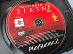 Forbidden Siren 2 ps2, Spelcomputers en Games, Games | Sony PlayStation 2, Avontuur en Actie, 1 speler, Ophalen of Verzenden, Zo goed als nieuw