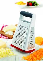 Nieuw | Zyliss Tilt And Grate 4-zijdige keukenrasp, Ophalen, Nieuw