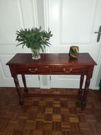 Sidetable, Huis en Inrichting, Tafels | Sidetables, Ophalen, Zo goed als nieuw, 25 tot 50 cm, Rechthoekig