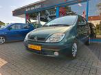 Renault Scénic 1.6 16V 2003 Groen, Metallic lak, Stof, 1225 kg, 4 cilinders
