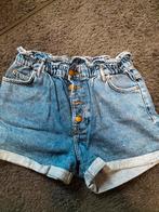 Jeans, short, korte broek maat M, Blauw, W28 - W29 (confectie 36), Ophalen of Verzenden, Zo goed als nieuw