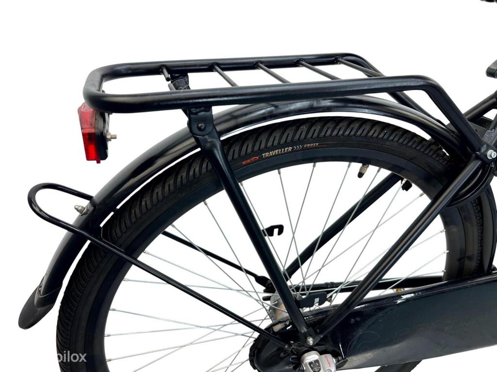 Herenfiets Cortina Man 28"/50cm/3ver - Garantie/Levering, Overige merken, 9713 Bv Groningen, Gebruikt, Cortina