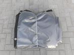 Actie!! Grijs 600 grams PVC dekkleed 3,50 x 5,00 meter!!, Watersport en Boten, Ophalen, Nieuw, Onderhoud en Reparatie