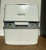 Porta Potti 365 - Draagbaar Toilet, Caravans en Kamperen, Kampeeraccessoires, Ophalen, Zo goed als nieuw