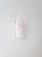 Nieuw rozenkwarts nachtlampje babykamer kinderkamer roze, Ophalen of Verzenden, Nieuw, Lamp