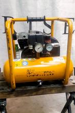 Stanley Bostitch compressor SFC-RC6HP1.5-E, Doe-het-zelf en Verbouw, Compressors, Ophalen, Gebruikt, 10 bar of meer, Minder dan 200 liter/min