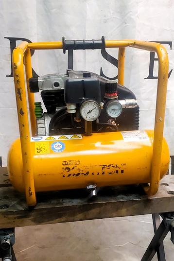 Stanley Bostitch compressor SFC-RC6HP1.5-E beschikbaar voor biedingen