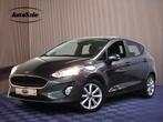 Ford Fiesta 1.0 EcoBoost Active X NAVI CARPLAY CLIMA CRUISE, Auto's, Ford, Gebruikt, Lichtsensor, Origineel Nederlands, Bedrijf