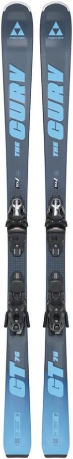 Fischer The Curv GT 76 Dames carveski's lengte 166 Nieuw