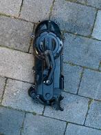 4t 2v carterkap, Ophalen