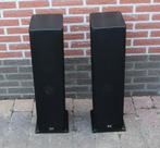 BNS Ellessy one mkII, Gebruikt, 60 tot 120 watt, Front, Rear of Stereo speakers, Ophalen