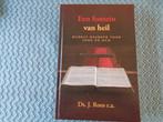 Een fontein van heil - Bijbels dagboek, Ophalen of Verzenden, Zo goed als nieuw, Ds. J. Roos e.a.