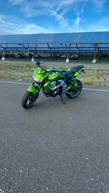 Kawasaki z750 2007 beschikbaar voor biedingen