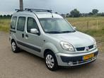 Renault Kangoo 1.6-16V Privilège AUT Airco NAP APK 04-2026, Leder en Stof, Origineel Nederlands, Elektrische ramen, Te koop
