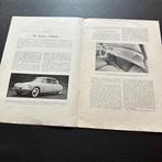 CITROËN DS19 Revue Automobile - 1956  (#2), Verzenden, Gelezen, Citroën