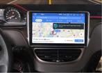 radio navigatie peugeot 208 carkit android 13 carplay usb
