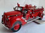 Brandweer  ford 1938, Hobby en Vrije tijd, Modelauto's | 1:43, Ophalen of Verzenden, Zo goed als nieuw, Auto, Overige merken