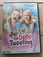 De Dolle Tweeling DVD - Nederlands Gesproken, Avontuur, Alle leeftijden, Ophalen of Verzenden, Zo goed als nieuw