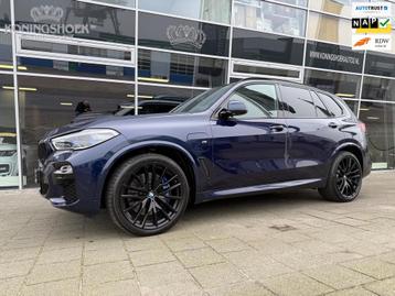 BMW X5 XDrive45e M Sport High Executive beschikbaar voor biedingen
