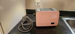 Vintage Philips broodrooster, roze model, Ophalen of Verzenden, Gebruikt