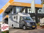 Knaus Van TI Plus 650 MEG 4x4 - Platinum 2026, Automaat, Ringverwarming, Tot en met 2, Bedrijf