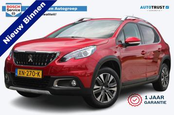 Peugeot 2008 1.2 PureTech Allure | incl. 12 maanden garantie beschikbaar voor biedingen
