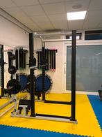 Matrix Power Rack - Nieuwe Poedercoating!, Sport en Fitness, Fitnessapparatuur, Ophalen, Krachtstation, Armen, Zo goed als nieuw