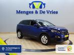 Peugeot 3008 1.2 PureTech Allure Airco ECC | Virtual | LED |, 12 maanden, Gebruikt, 1199 cc, Blauw