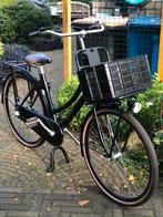 Cortina u4 zwart 28 inch 3 versnelling, Ophalen of Verzenden, Zo goed als nieuw, 26 inch of meer