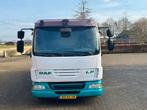 Daf lf oprijwagen, Auto's, Vrachtwagens, Origineel Nederlands, Bedrijf, Diesel, 2 stoelen