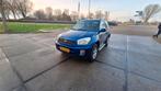 Toyota Rav4 2.0 I 3D AUT 4WD 2001 Blauw, Auto's, Toyota, Automaat, 1998 cc, 750 kg, 4 cilinders