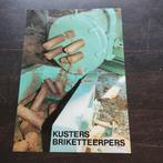 Brochure Kusters Brikettenpers, Ophalen of Verzenden, Gelezen