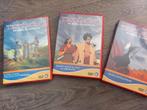 DVD's: De Bijbel in animatie, drie delen, Alle leeftijden, Ophalen of Verzenden, Zo goed als nieuw