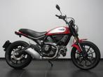 Ducati SCRAMBLER ICON (bj 2017), Bedrijf, Meer dan 35 kW, Naked bike, 803 cc