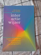 Interactiewijzer - Rob Verstegen - PABO - Zo goed als nieuw, Boeken, Zo goed als nieuw, HBO, Ophalen of Verzenden, Rob Verstegen, Henny Lodewijks