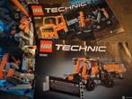 Lego Technic 2 in 1, 42060, compleet, truck en graafmachine, Kinderen en Baby's, Speelgoed | Duplo en Lego, Ophalen of Verzenden