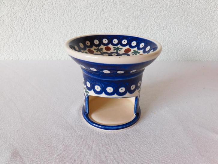 Bunzlau aromabrander of geurbrander Cergor, Ceramika, Gorczy, Huis en Inrichting, Woonaccessoires | Kandelaars en Kaarsen, Gebruikt