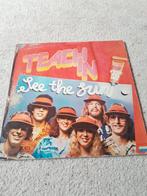 Teach Inn See the sun lp, Ophalen of Verzenden, 1960 tot 1980, Gebruikt, 12 inch