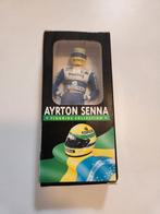 Ayrton Senna 1:18 figuur Williams Renault, Hobby en Vrije tijd, Modelauto's | 1:18, Ophalen of Verzenden, Overige merken