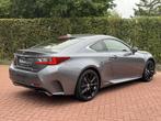 Lexus RC 300h 223PK AdaptiveCruise MarkLevinson BlindSpot St, Auto's, Lexus, Achterwielaandrijving, Gebruikt, 4 stoelen, Leder