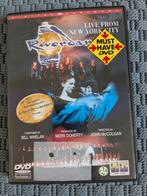 Riverdance dvd, Alle leeftijden, Ophalen of Verzenden, 1980 tot heden, Zo goed als nieuw