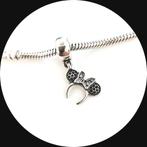 Pandora Disney Minnie Mouse Hoofdband 791562NCK / retired, Sieraden, Tassen en Uiterlijk, Bedels, Gebruikt, Pandora, Ophalen of Verzenden